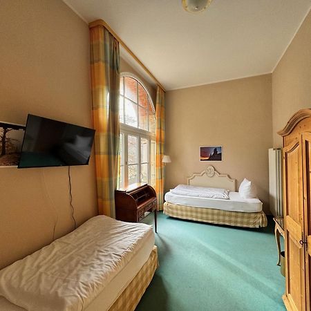 Hotel Bodeblick ターレ エクステリア 写真