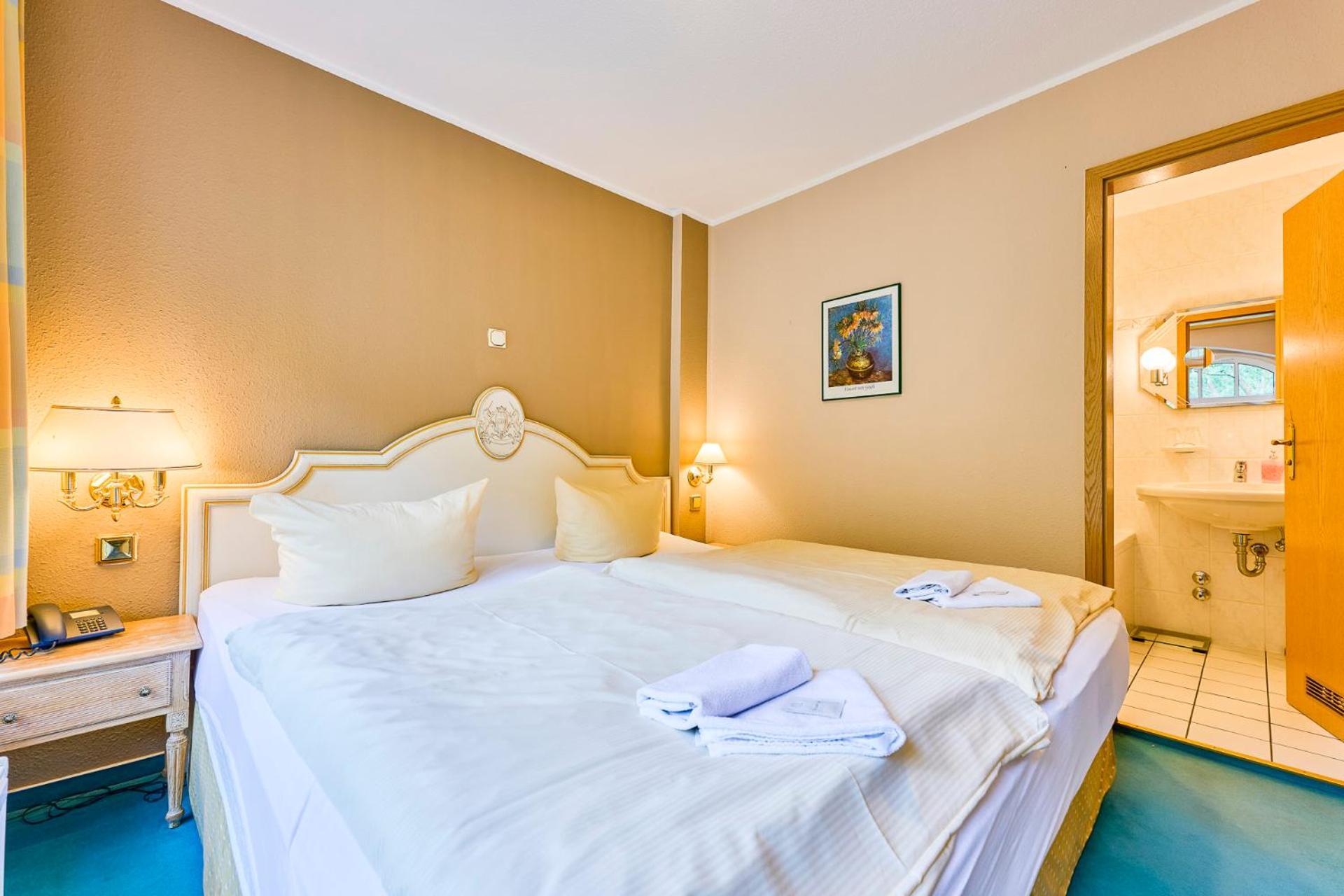 Hotel Bodeblick ターレ エクステリア 写真