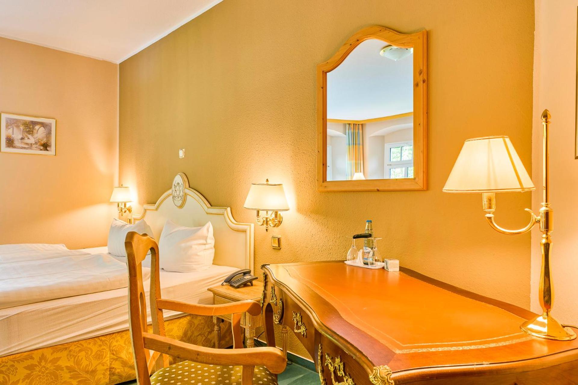 Hotel Bodeblick ターレ エクステリア 写真