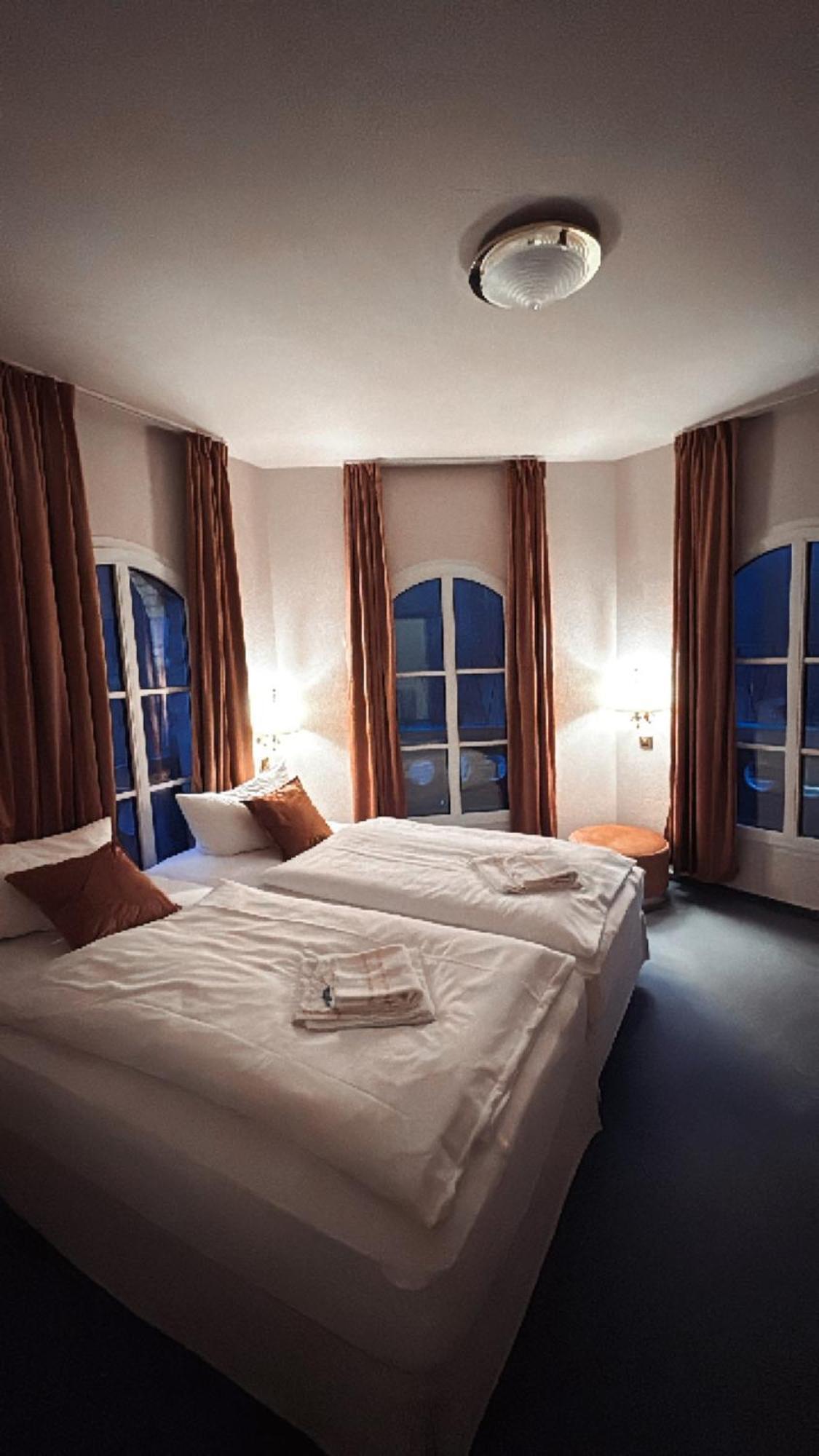Hotel Bodeblick ターレ エクステリア 写真