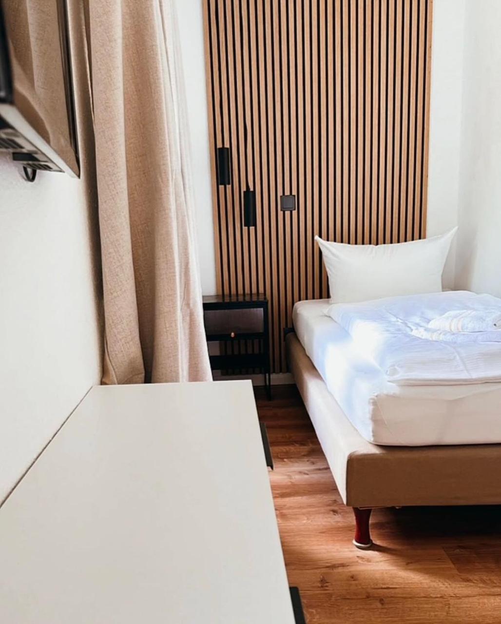 Hotel Bodeblick ターレ エクステリア 写真